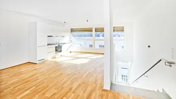 Expose 3- Zimmerwohnung mit Dachterrasse und 2 Badezimmern! großzügiges Kellerabteil inkludiert