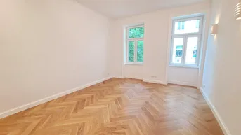 Expose Sanierte 1 Zimmerwohnung in wunderschönem Stilaltbau!