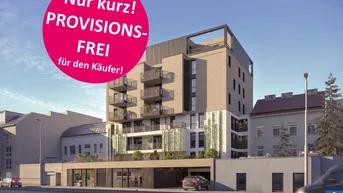 Expose Provisionsfrei für den Käufer! Ideales Investment mit Perspektive - vermietete Wohnungen Erzherzog-Karl-Straße!