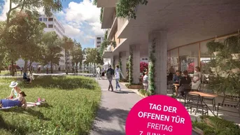 Expose JAKOMINI VERDE – Ideales Investment im Erstbezug in Graz!