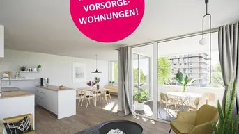 Expose Vorsorgewohnung in Graz! JAKOMINI VERDE