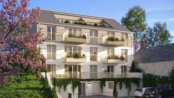Expose Projekt STADTHAUS I - Wohnen im Herzen der Hinterbrühl
