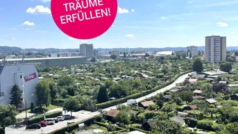 Expose Ihr dauerhaftes Zuhause in Graz: Jakomini Verde Erstbezug-Wohnungen mit unbefristeter Mietdauer