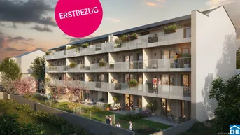 Expose Großzügige Freiflächen: Loggia, Balkon, Terrasse oder Garten