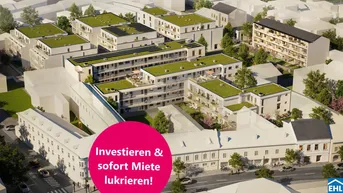 Expose Nachhaltig und energieeffizient: CO2-optimiertes Wohnen als zukunftssicheres Investment in Stockerau!