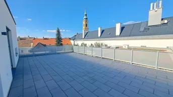 Expose Großzügige Freiflächen: Loggia, Balkon, Terrasse oder Garten