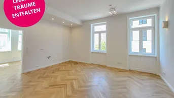 Expose Moderne Wohnungen in revitalisiertem Altbauprojekt