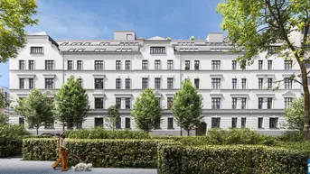 Expose Wohnen mit Stil und Aussicht: Neubau und revitalisierter Altbau in Ottakring