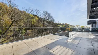 Expose Wohnen auf höchster Ebene - Penthouse-Wohnung mit privatem Dachterrassen-Pool