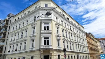 Expose Zwischen Sehnsucht und Realität - Das Herzstück städtischen Lebens