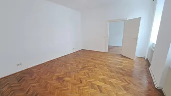 Expose 2 Zimmer-Altbauwohnung mit Küche in Praternähe!