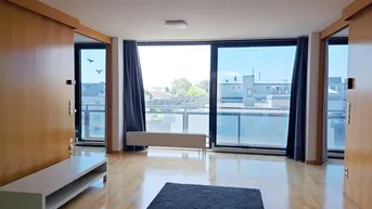 Expose Moderne Stadtwohnung mit Balkon und Terrasse nahe der Klinik Donaustadt!