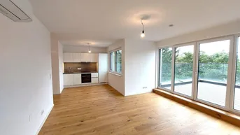 Expose klimatisierte 2 Zimmerwohnung mit 22 m² Terrasse - WOHNTRAUM nahe dem Schönbrunner Schlosspark