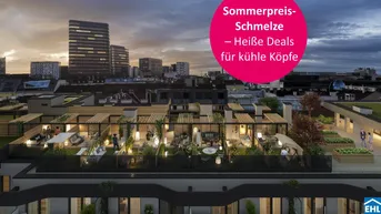 Expose Wohnungen mit traumhafter Aussicht am Hauptbahnhof *Heiße Deals für kühle Köpfe*