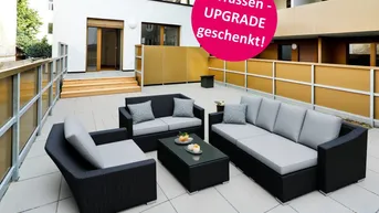 Expose Mach deine Terrasse zum Hingucker – Terrassenmöbel geschenkt!