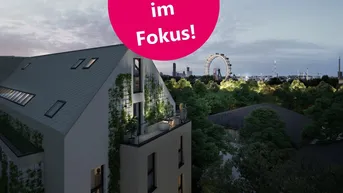 Expose "Josephine": Wo Komfort auf Nachhaltigkeit trifft - Ihre Vorsorgewohnung am Prater
