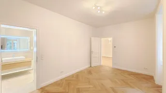 Expose Erstbezug nach Sanierung: Attraktive 2 Zimmer-Altbauwohnung im Stuwerviertel