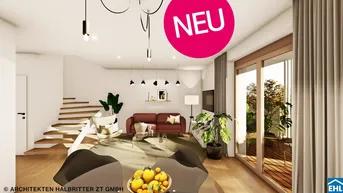Expose Entspannung pur: Wohnen mit eigenem Freiraum in Neusiedl am See