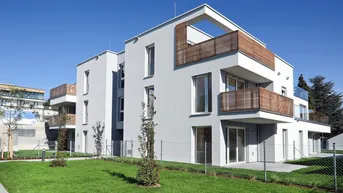 Expose Wohnkomfort der Extraklasse: Ensemble Krems mit Weitblick!