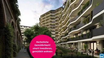 Expose **WOHNPREISSCHMELZ**DECKZEHN - Die perfekte Investition: Neubauprojekt nahe dem Hauptbahnhof