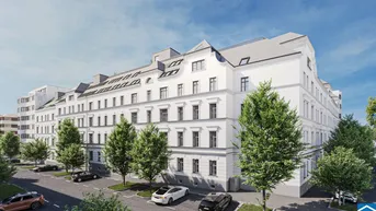 Expose Grand Garden: Hofjuwel &amp; Dachträume – ein Ensemble der Extraklasse