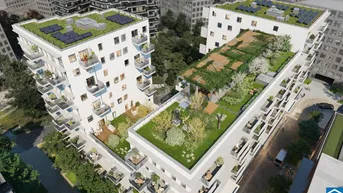 Expose Anlage mit Potenzial: Modernes Wohnen in den PARK FLATS im 3. Bezirk