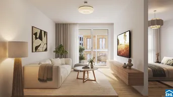 Expose Zukunftssicher investieren in Wiens begehrtem Stadtteil – PARK FLATS