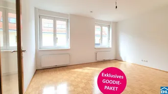 Expose Charmante Altbau-Wohnung im 3. Obergeschoss