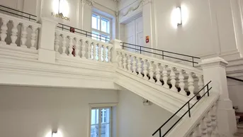 Expose Wohnen und Arbeiten im herrschaftlichen Palais beim Schwarzenbergplatz