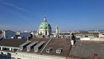 Expose Wohnen und Arbeiten im herrschaftlichen Palais beim Schwarzenbergplatz