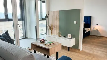 Expose Moderne 3-Zimmer-Wohnung mit Einbauküche und Co-Working-Räumen – Perfekt für junge Paare!