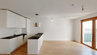 Expose THE METROPOLITAN - Modern Living im belebten Sonnwendviertel! ++ 3-Zimmer mit Balkon!