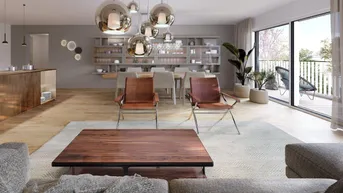 Expose Exklusives Wohnen im Apostelhof! Altbau trifft auf modernen Neubau