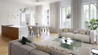 Expose Exklusives Wohnen im Apostelhof! Altbau trifft auf modernen Neubau
