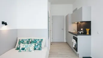 Expose Willkommen bei Lumis – Vollmöblierte Apartments für Young Professionals und Studenten!