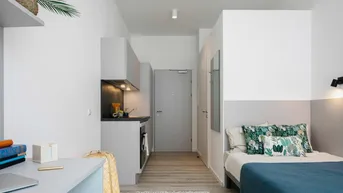 Expose Willkommen bei Lumis – Vollmöblierte Apartments für Young Professionals und Studenten!