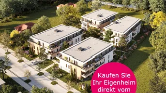 Expose Freiraum und Genuss der umliegenden Grünflächen im BELLA VITA - Erwerb direkt vom Bauträger!