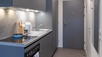 Expose Entdecke Lumis: Dein modernes, vollmöbliertes Zuhause in bester Lage