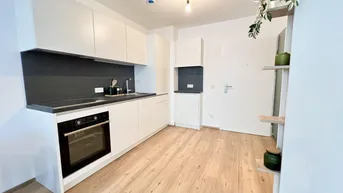 Expose Modern Wohnen im High Five ++ 2 Zimmerwohnung mit Loggia und Abstellraum ab 01. Juni ++