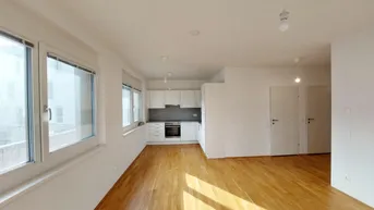 Expose 2-Zimmerwohnung mit Balkon im grünen Wildgarten!