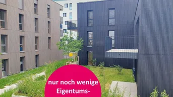 Expose VORSORGE im Wildgarten* 3 ZIMMER mit Freifläche