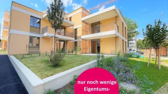 Expose VORSORGEN im Wildgarten* 2-Zimmer mit TERRASSE!