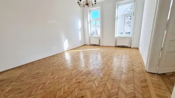 Expose Klassischer Wiener Altbau mit Charakter – Stilvolles Wohnen im 9. Bezirk