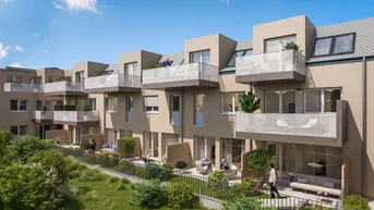 Expose SOMMERAKTION! Exklusives Doppelhausflair: Ihr Traumhaus im Grünen von LIESING GARDENS