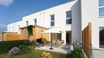Expose Modernste Reihenhäuser in Wiener Neustadt - Ihr Traum vom Eigenheim!