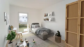 Expose Komfortables Wohnen: 4-Zimmer-Häuser mit Fußbodenheizung und Parkettboden