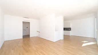 Expose Wohnen mit Aussicht: Maisonette im Dachgeschoss