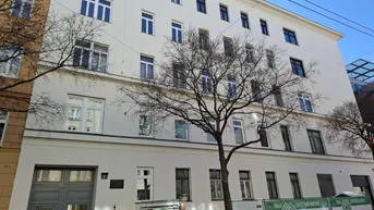 Expose Viel Potenzial in begehrter Lage - Wohnen in der Markhofgasse