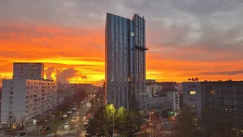 Expose Urban Wohnen im High Five Linz ++ 1 Zimmer Wohnung im 14.OG++