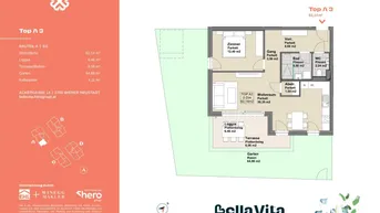 Expose Erfüllen Sie höchste Ansprüche in BELLA VITA - Erwerb direkt vom Bauträger!